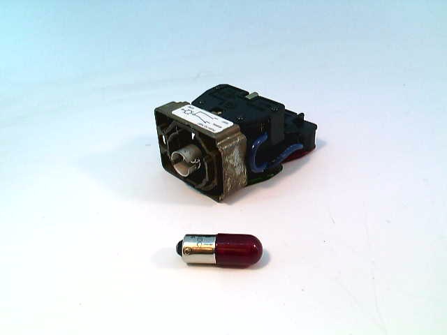 ALLEN BRADLEY 800E-2DLT3RX11