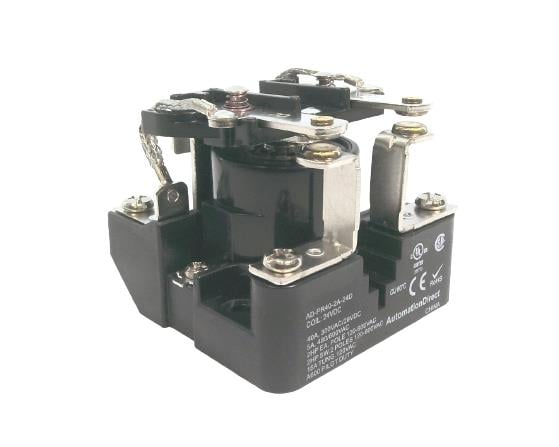 AD-PR40-2A-24D by AUTOMATION DIRECT