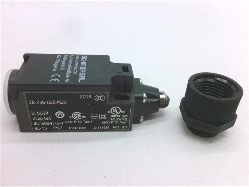 ZR 236-02Z-M20 par SCHMERSAL