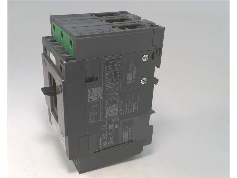 SCHNEIDER ELECTRIC GV4PE115S