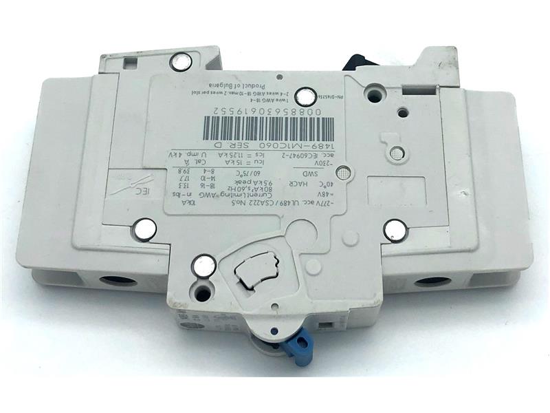 ALLEN BRADLEY 1489-M1C060