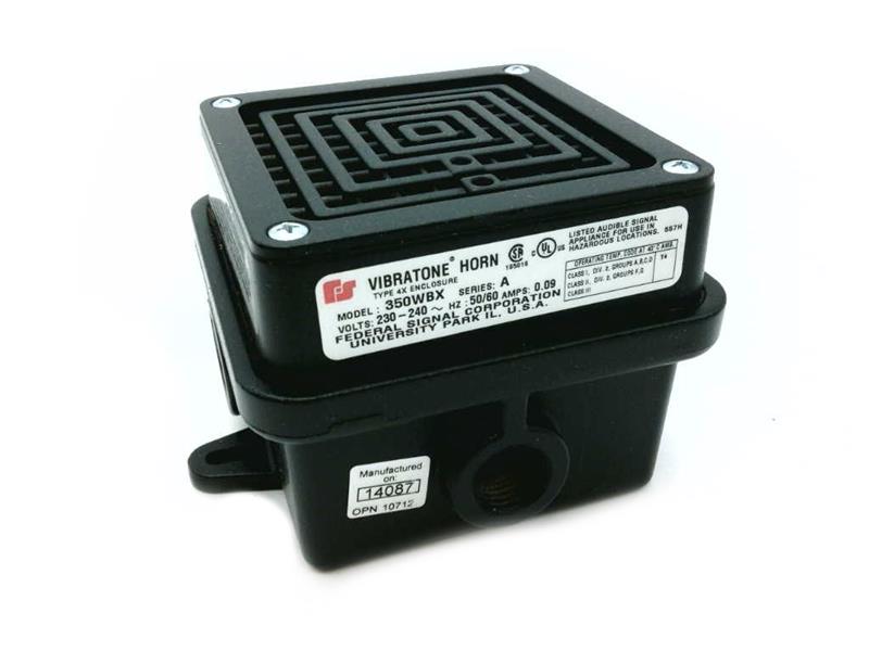 FEDERAL SIGNAL 350WBX-240