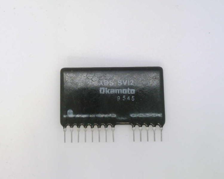 OKAMOTO XDS-SV12