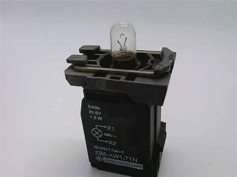 SCHNEIDER ELECTRIC XB5-AW1671N