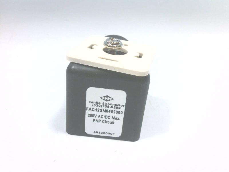 FAC12SM0402300 par CANFIELD