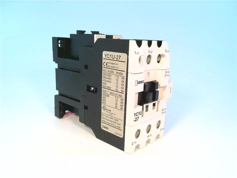 IDEC YC1U-27A120