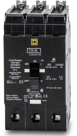 SCHNEIDER ELECTRIC EJB34100