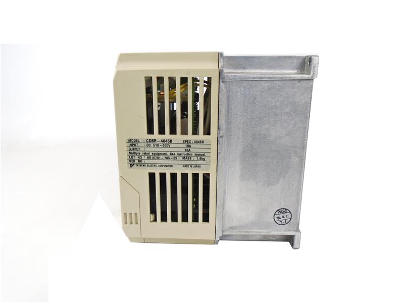 YASKAWA ELECTRIC CDBR-4045B