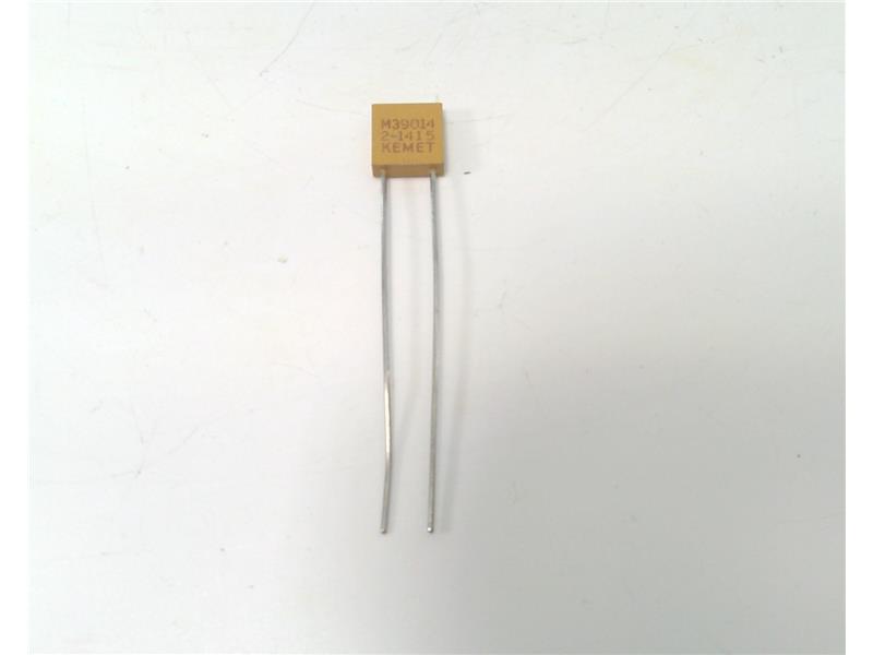 KEMET M39014/02-1415