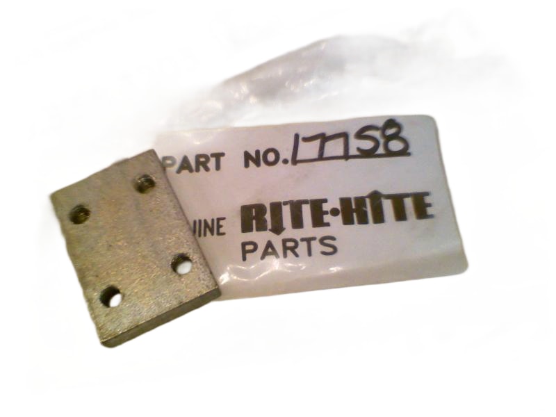 17758 by RITE HITE