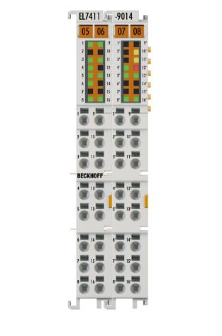BECKHOFF EL7411-9014