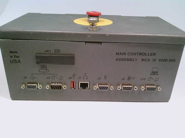 MCA 6000-500