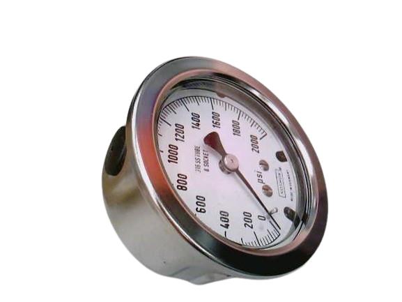 NOSHOK 25-410-2000-PSI