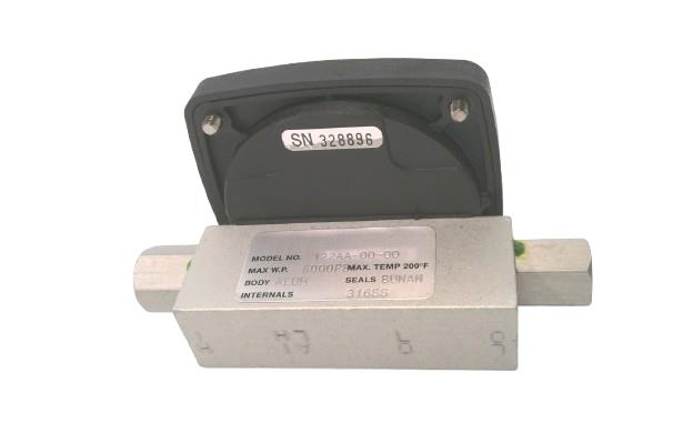 PNEUMATECH 122AA-00-00