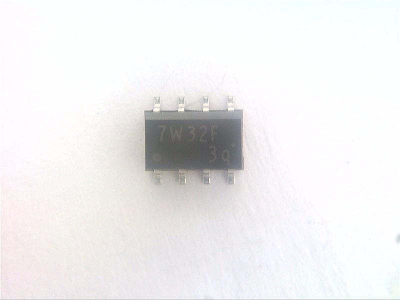 TOSHIBA TC7W32F
