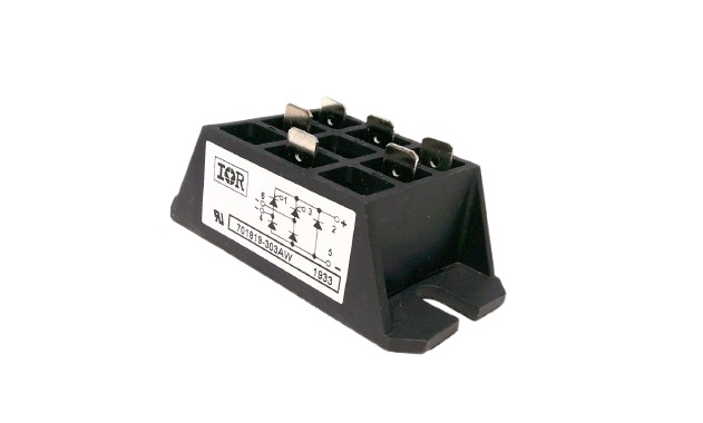 INTERNATIONAL RECTIFIER 701819-303AW