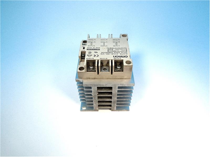 OMRON G3PB-225B-2H-VD-DC12-24
