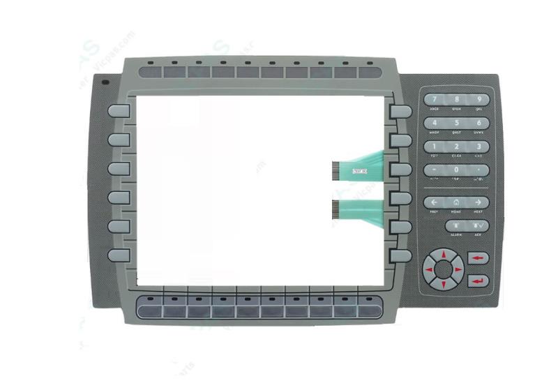 RADWELL VERIFIED SUBSTITUTE E1100-SUB-KEYPAD