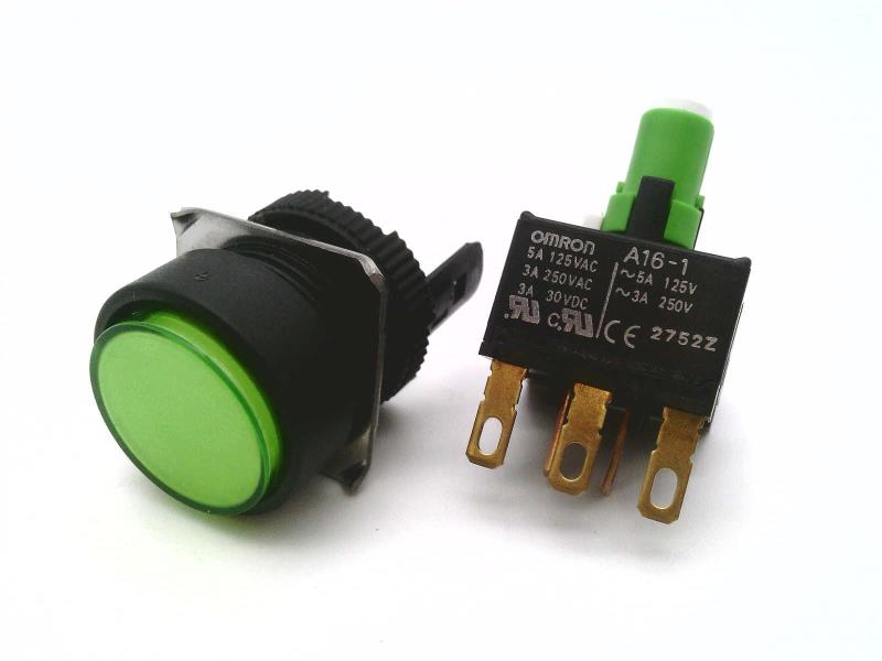 OMRON A16L-TGA-12D-1