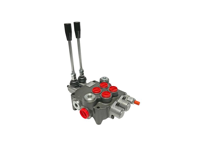 MAGISTER HYDRAULICS HCV 2X21