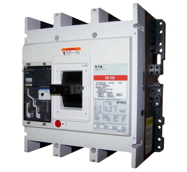 EATON CORPORATION CRD320T107W