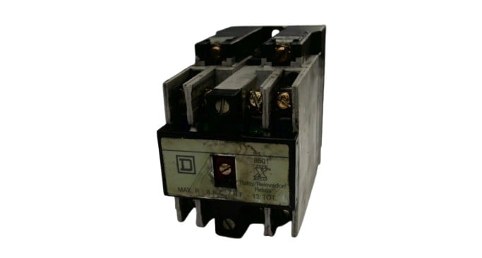 SCHNEIDER ELECTRIC 8501XO20V02