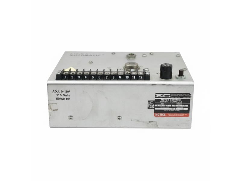 9014-0025 by ELECTROCRAFT