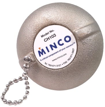 CH103 par MINCO PRODUCTS