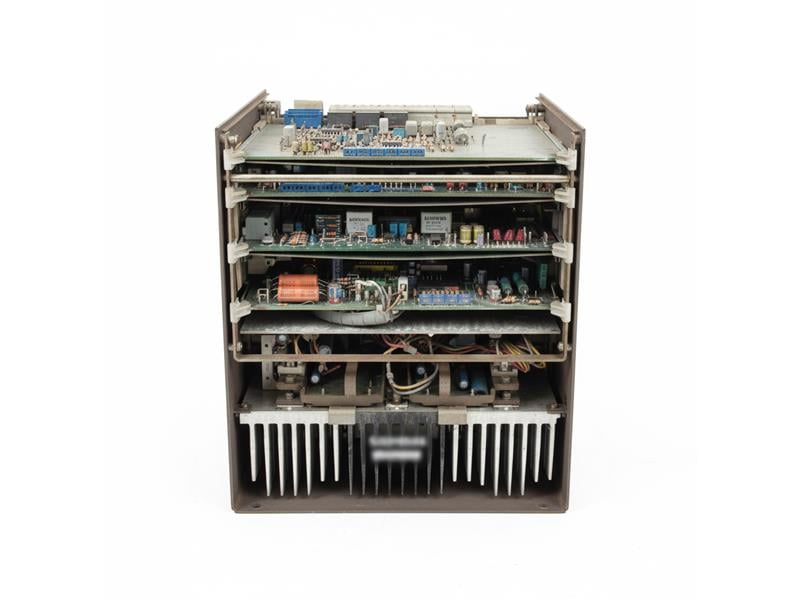 SIEMENS 6RA2625-6D-V57-1A