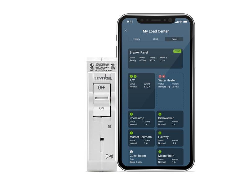 LEVITON LB120-S