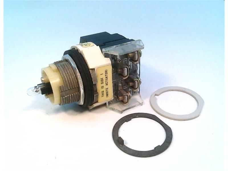 ALLEN BRADLEY 800T-16JX4KB7AX