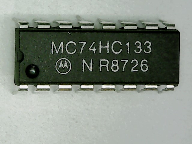 MC74HC133N par ON SEMICONDUCTOR