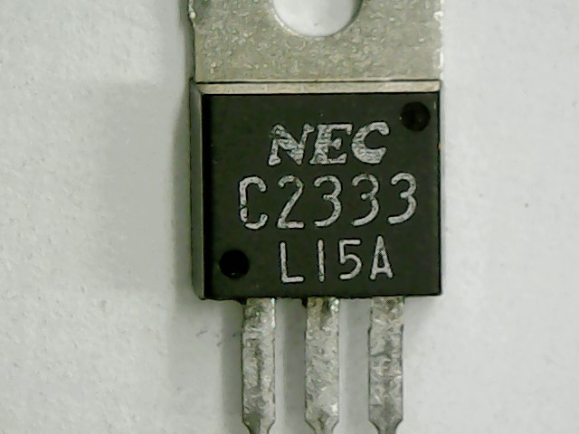 NEC 2SC2333