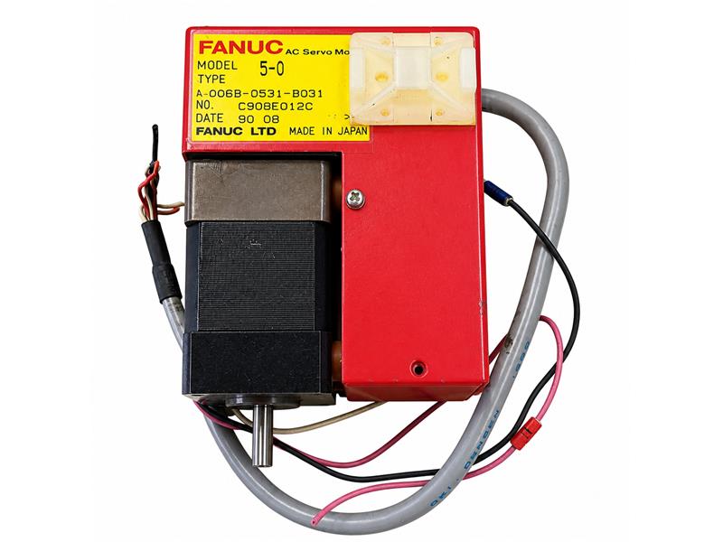 A06B-0531-B031 par FANUC