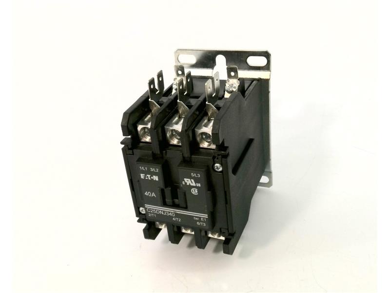 C25DNJ340T-GL por EATON CORPORATION