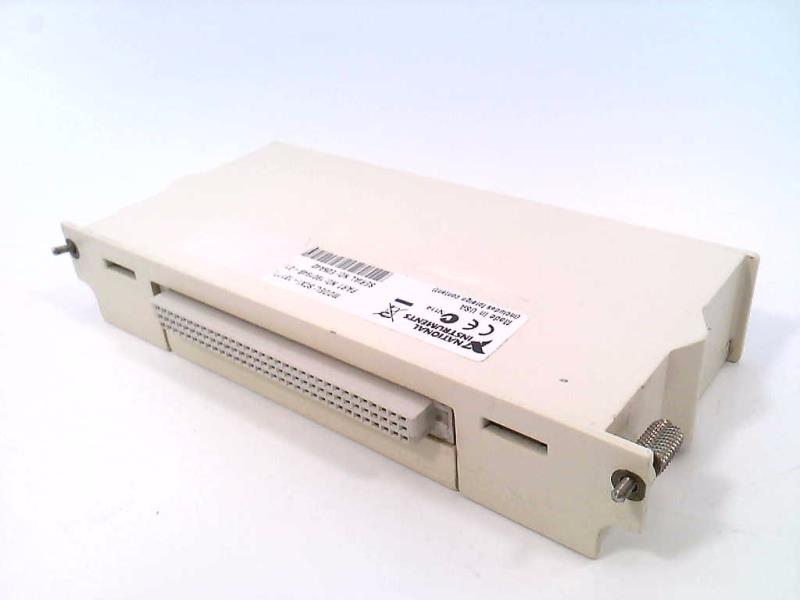 NATIONAL INSTRUMENTS SCXI-1314T