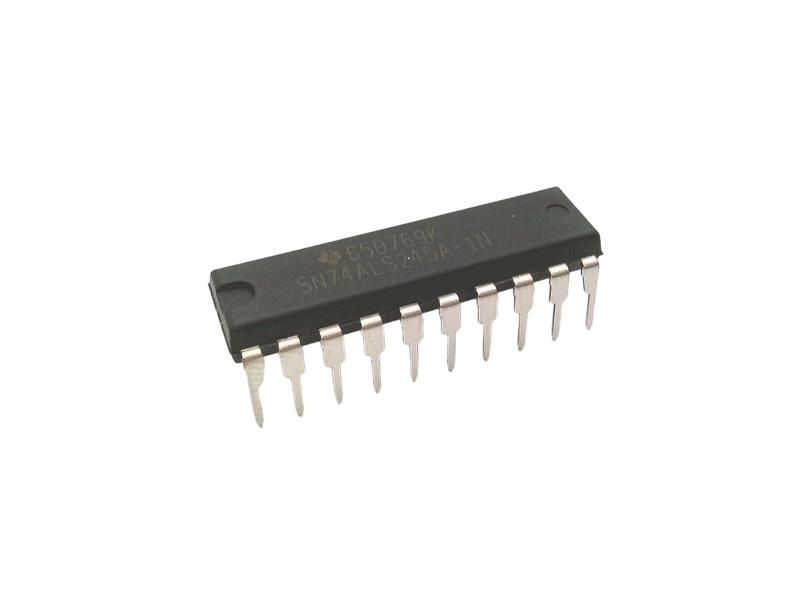SN74ALS245A-1N by TEXAS INSTRUMENTS SEMI