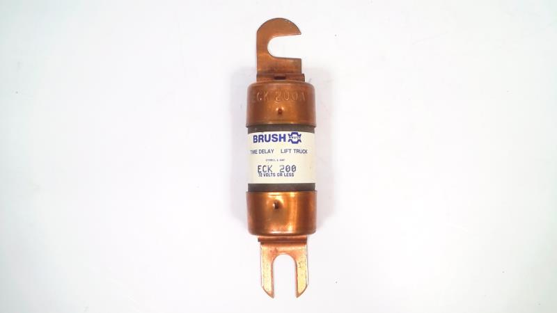 BRUSH FUSES INC ECK-200