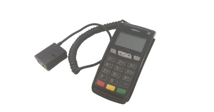 INGENICO ICT220-11P2372A