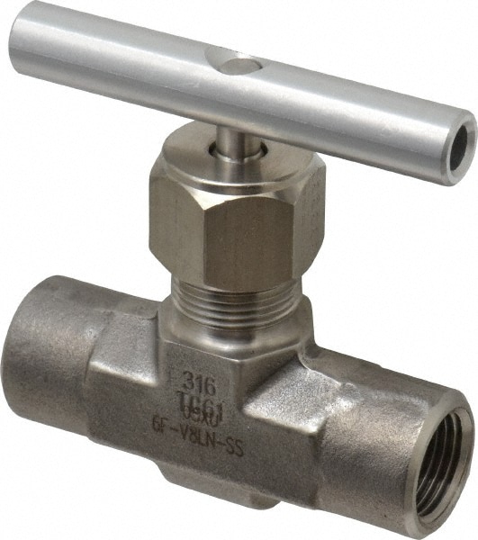 PARKER 6F-V8LN-SS