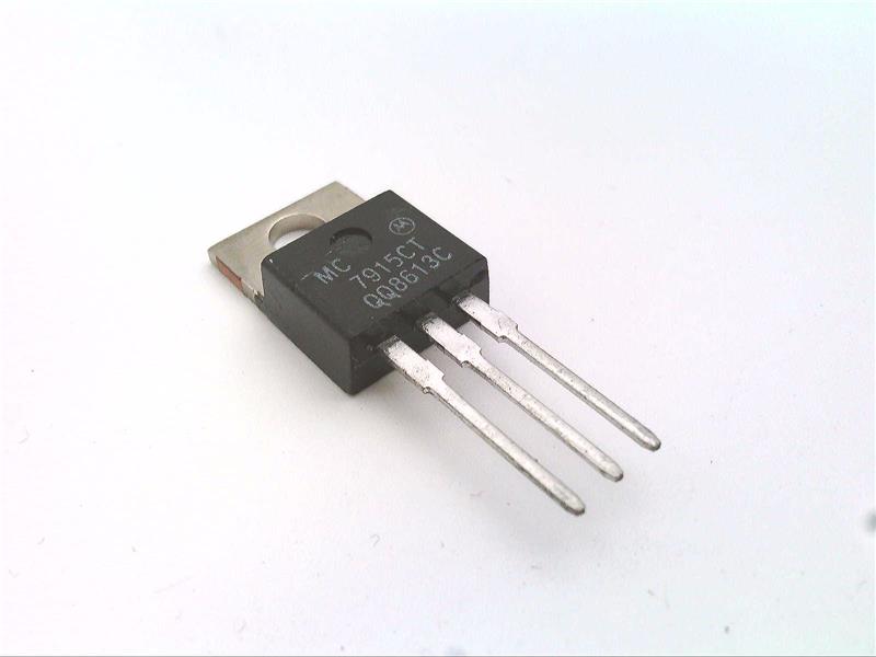 TEXAS INSTRUMENTS SEMI LM7915CT