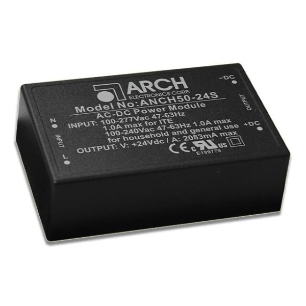 ARCH ELECTRONICS ANCH50-24S