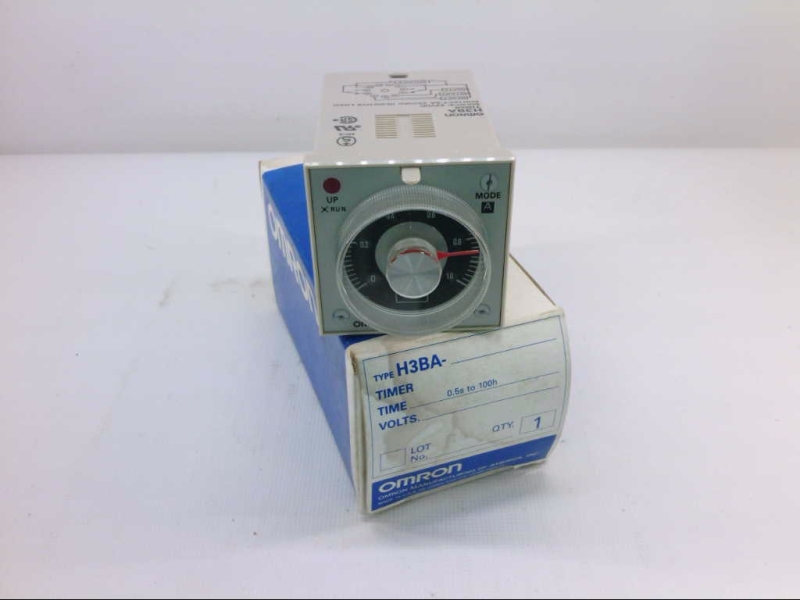 OMRON H3BA-DC24