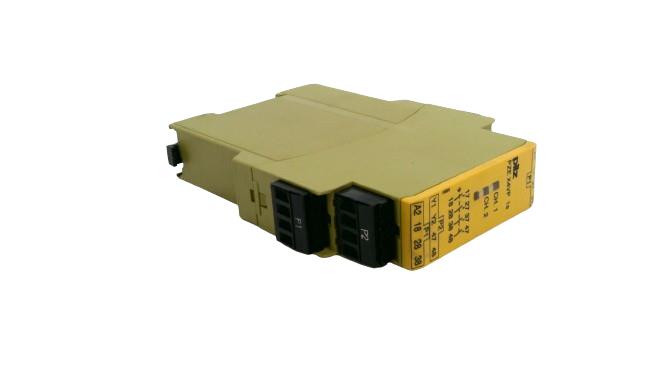 PILZ PZE X4VP 1/24VDC 4N/O FIX