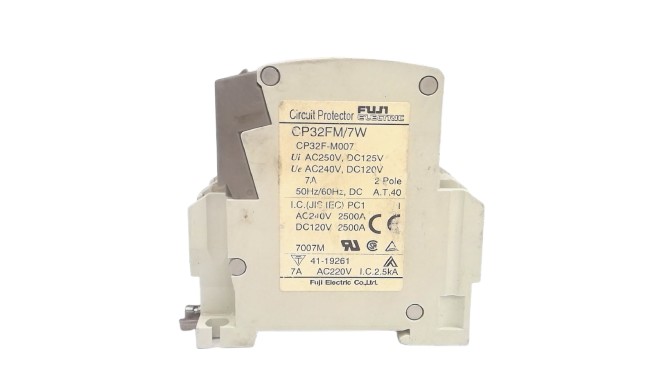 FUJI ELECTRIC CP32FM/7W