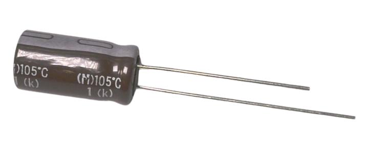 UNITED CHEMI CON EKZE100ELL681MH15D