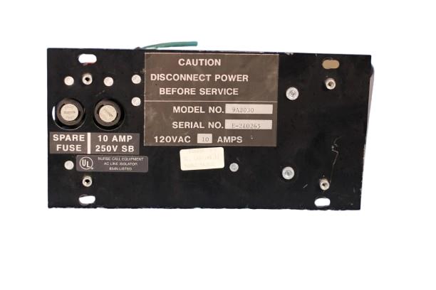 DUKANE CORP 9A2030