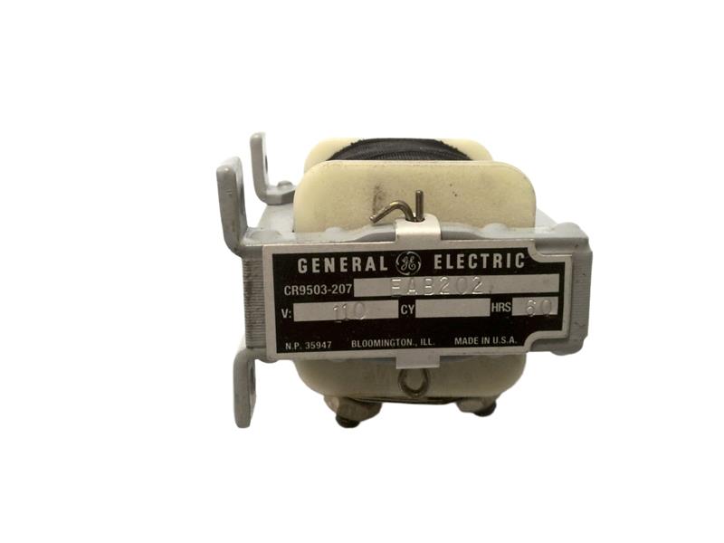 GENERAL ELECTRIC CR9503207EAB202