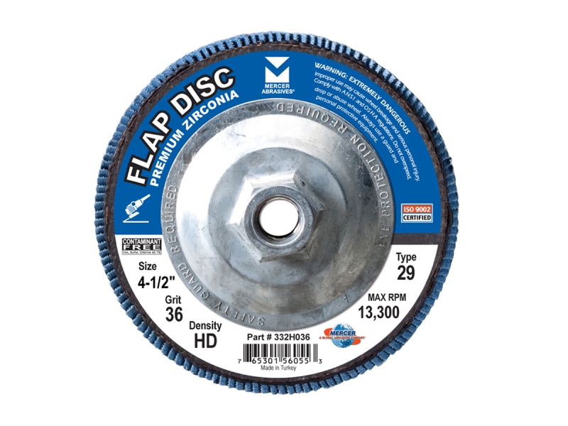 MERCER TOOL 332H040