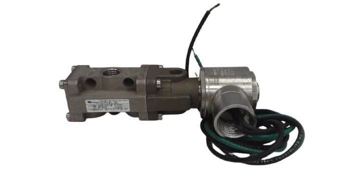 VERSA VALVES BSG-3308-316-LB-ST-XX-D024